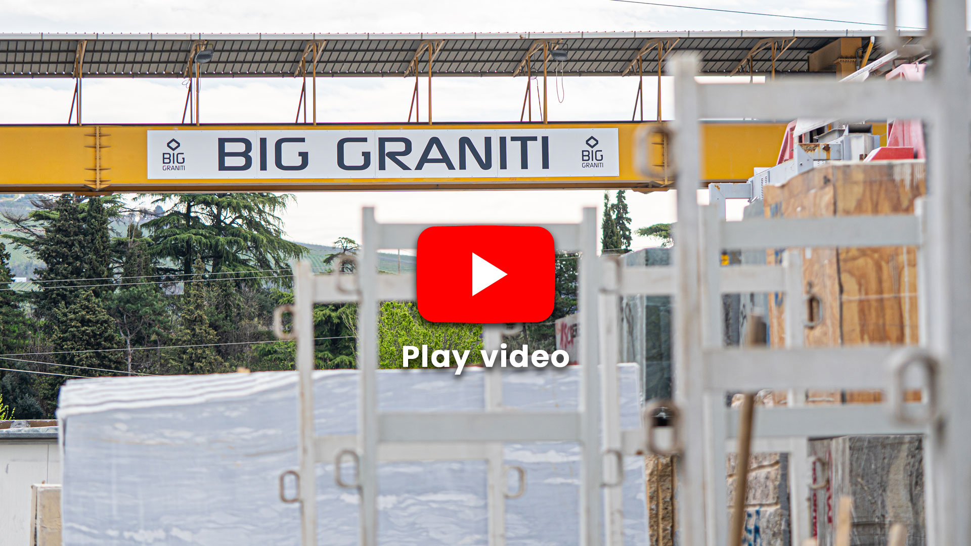 Big Graniti lavorazione blocchi e lastre granito Verona Italy