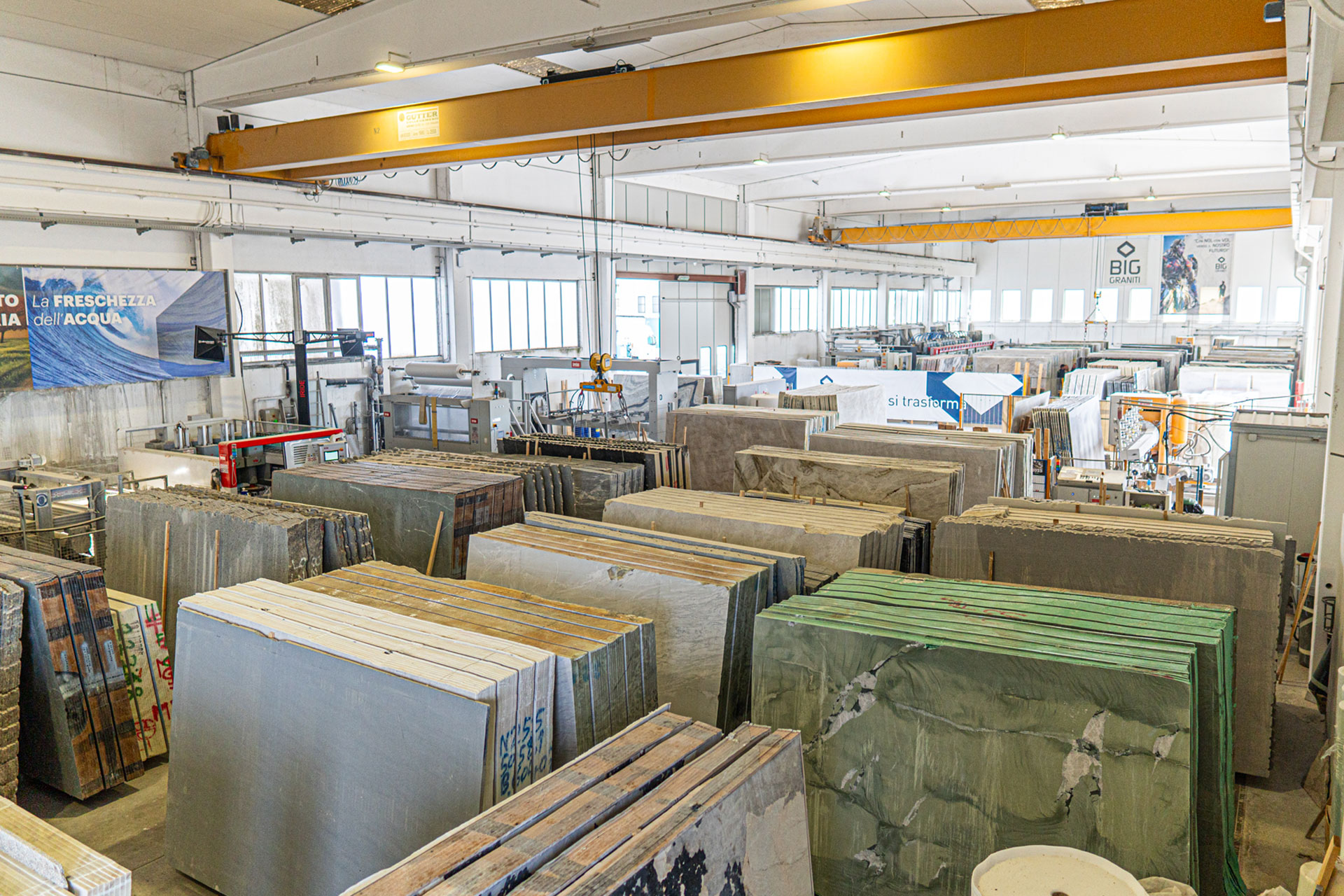 Azienda Big Graniti Verona Italy. Specialisti nella lavorazione conto terzi della pietra naturale. Azienda Big Graniti Verona Italy. Specialisti nella lavorazione conto terzi della pietra naturale.